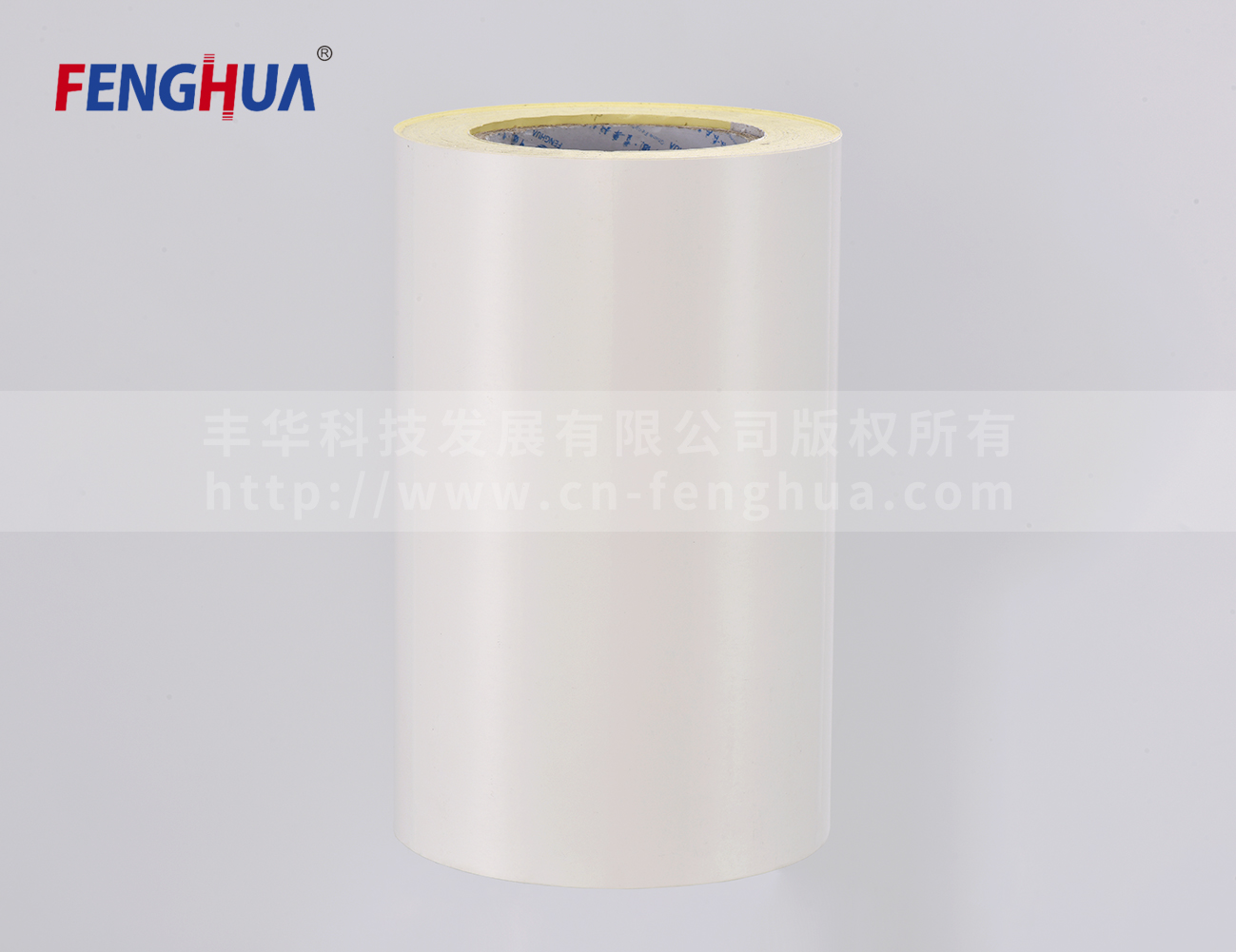 Glossy cast coated paper